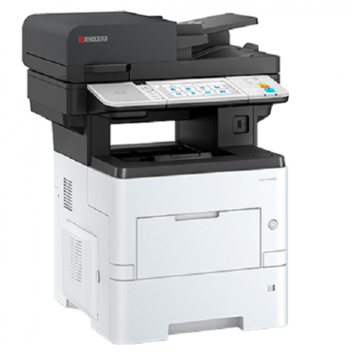 Multifunctional Laser Monocrom Kyocera ECOSYS MA6000ifx - 3 ani garantie
