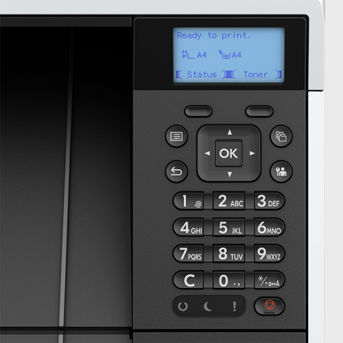 Imprimanta Laser Monocrom Kyocera ECOSYS PA3500x - 3 ani garantie