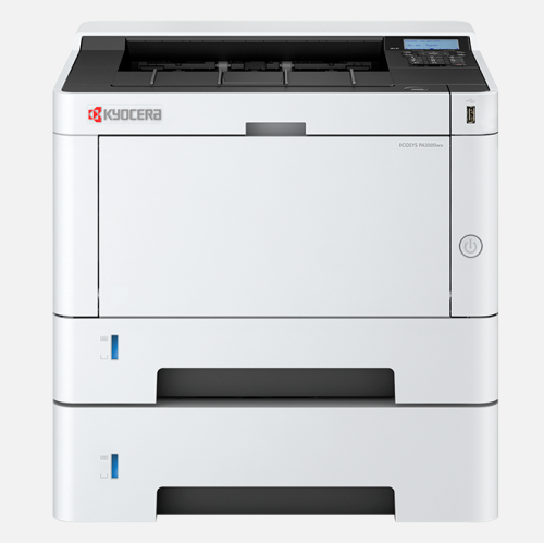 Imprimanta Laser Monocrom Kyocera ECOSYS PA3500wx - 3 ani garantie