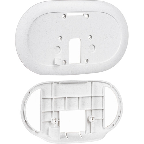 Kit montare perete Poly by HP pentru TC10, White