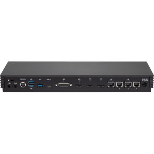 Adaptor VoIP Poly by HP G7500 Studio X Bluetooth Remote Control, Black