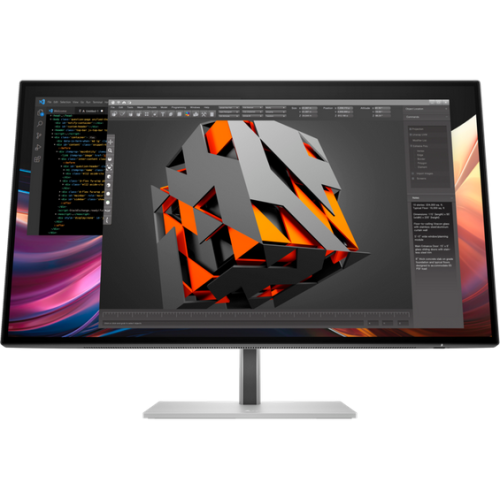 Monitor LED HP Series 7 Pro 727pq, 27 inch, 2560 x 1440 pixeli, 5 ms GTG, Silver