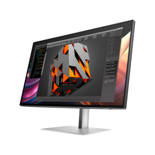 Monitor LED HP Series 7 Pro 727pq, 27 inch, 2560 x 1440 pixeli, 5 ms GTG, Silver