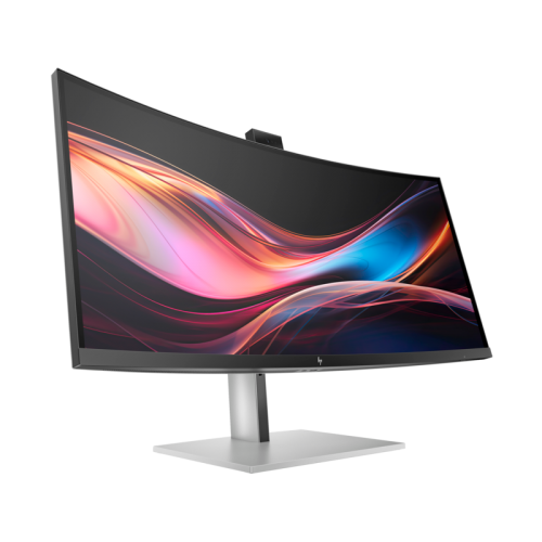 Monitor LED HP Series 7 Pro 734PM, 34inch, 3440x1440, 5ms GTG, Silver