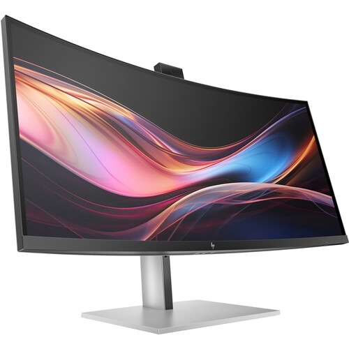 HP 734pm - Series 7 Pro - LED monitor - curved - 34