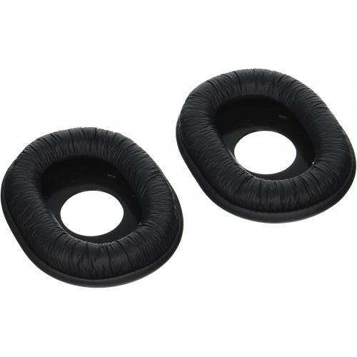 Ear cushion Poly by HP 8K6Q2AA, Black