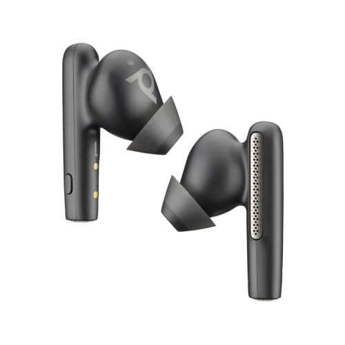 Handsfree Poly by HP Voyager Free 60/60+, Carbon Black