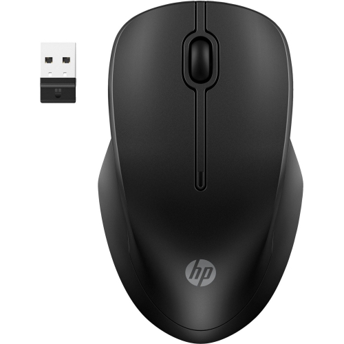 Mouse Optic HP 255 Dual, USB Wireless/Bluetooth, Black