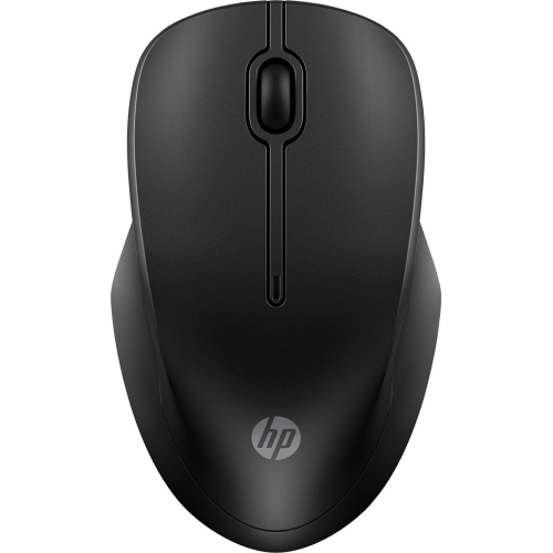 Mouse Optic HP 255 Dual, USB Wireless/Bluetooth, Black