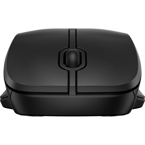 Mouse Optic HP 255 Dual, USB Wireless/Bluetooth, Black