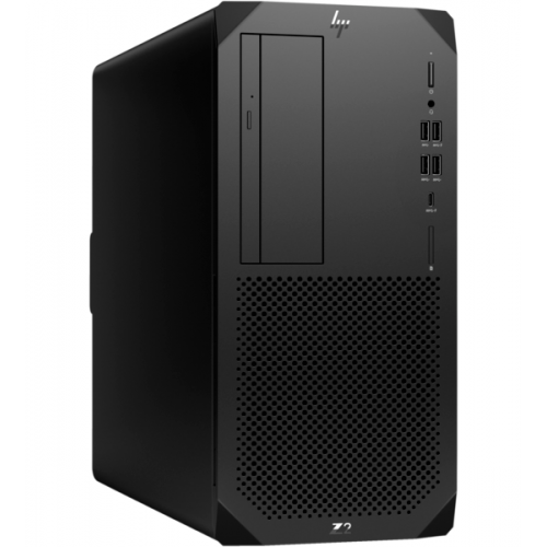 Calculator HP Z2 G9 Tower, Intel Core i9-14900K, RAM 32GB, SSD 1TB, nVidia RTX 2000 16GB, Layout DE, Windows 11 Pro