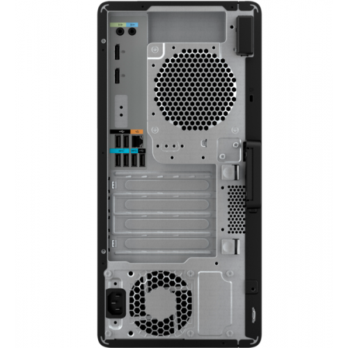 Calculator HP Z2 G9 Tower, Intel Core i9-14900K, RAM 32GB, SSD 1TB, nVidia RTX 2000 16GB, Layout DE, Windows 11 Pro
