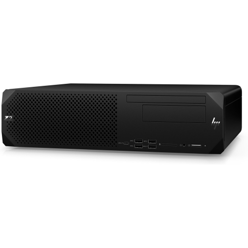 Calculator HP Z2 G9 SFF, Intel Core i7-14700, RAM 32GB, SSD 1TB, Intel UHD Graphics 770, Layout DE, Windows 11 Pro