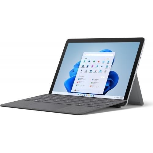 Laptop 2-in-1 Microsoft Surface Go 3 8VA-00003, Intel Pentium Gold 6500Y, 10.5inch Touch, RAM 8GB, SSD 128GB, Intel UHD Graphics 615, Windows 11, Platinum