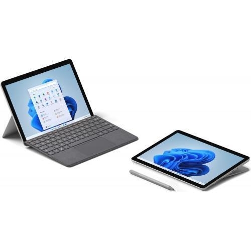 Laptop 2-in-1 Microsoft Surface Go 3 8VA-00003, Intel Pentium Gold 6500Y, 10.5inch Touch, RAM 8GB, SSD 128GB, Intel UHD Graphics 615, Windows 11, Platinum