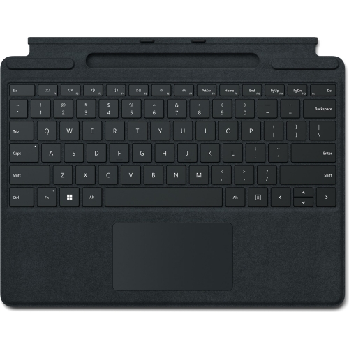 Tastatura Microsoft Surface Pro Signature 8XA-00007, Black