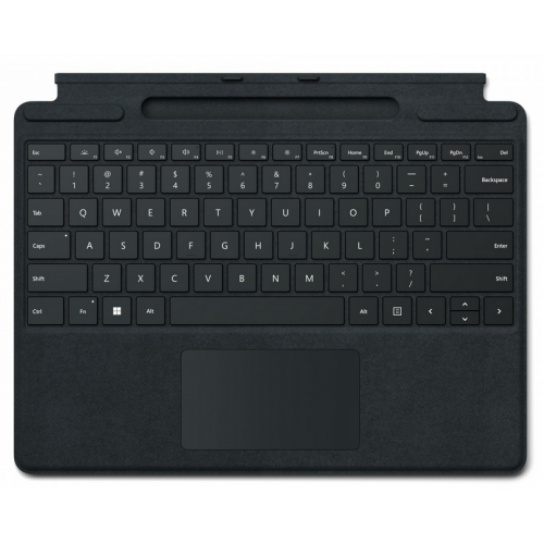 Tastatura Microsoft Surface Pro Signature 8XB-00007, Black