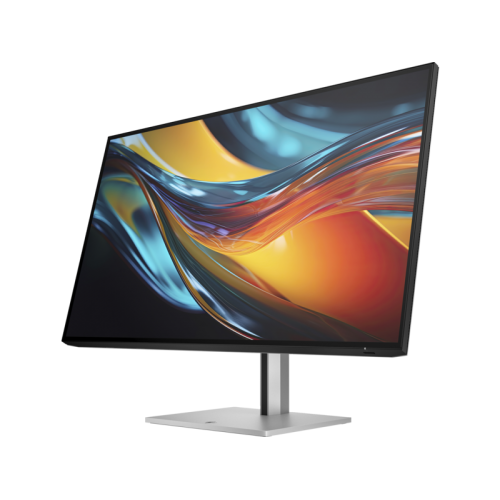 Monitor LED HP Series 7 Pro 732PK, 31.5inch, 3840x2160, 5ms GTG, Black-Silver