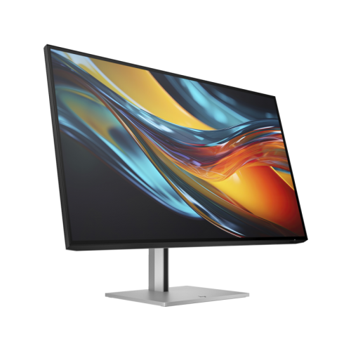 Monitor LED HP Series 7 Pro 732PK, 31.5inch, 3840x2160, 5ms GTG, Black-Silver