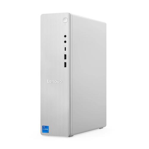 Sistem Desktop PC LENOVO IdeaCentre Tower 08IRH9, Intel Core i7-13620H pana la 4.9GHz, 24GB, SSD 1TB, Free DOS, gri - 90XW006SRM
