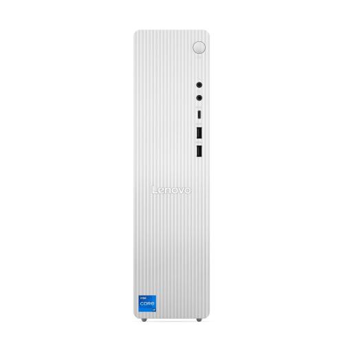 Sistem Desktop PC LENOVO IdeaCentre Tower 08IRH9, Intel Core i7-13620H pana la 4.9GHz, 24GB, SSD 1TB, Free DOS, gri - 90XW006SRM