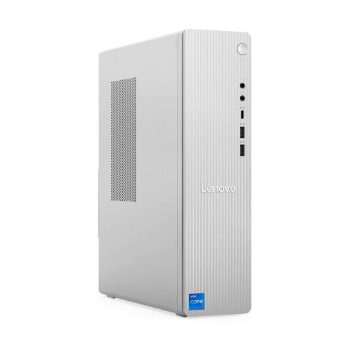 Sistem Desktop PC LENOVO IdeaCentre Tower 08IRH9, Intel Core i7-13620H pana la 4.9GHz, 24GB, SSD 1TB, Free DOS, gri - 90XW006SRM