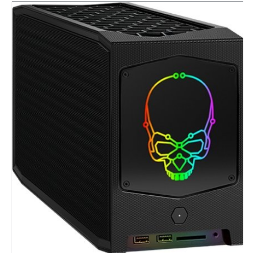 Calculator ASUS Intel NUC 11 Beast Canyon NUC11BTMi7, Intel Core i7-11700B, No RAM, No HDD, Intel UHD Graphics, No OS