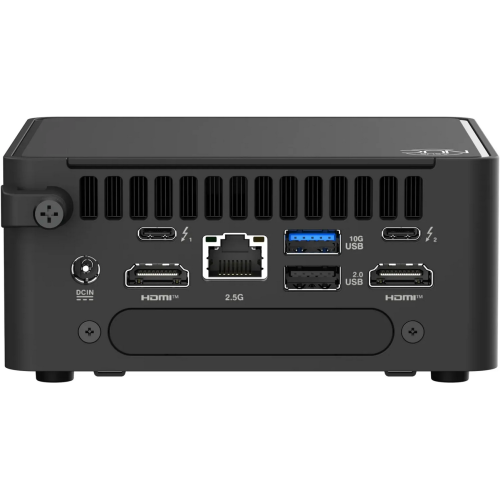 Calculator ASUS NUC 15 Pro RNUC15CRHC500002, Intel Core 5 210H, No RAM, No HDD, Intel Graphics, No OS