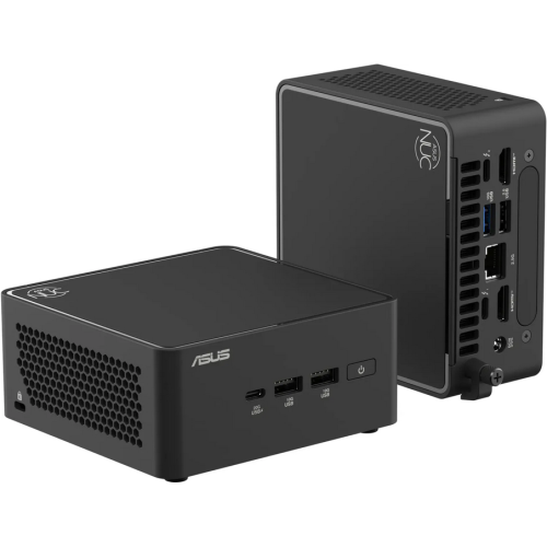 Calculator ASUS NUC 15 Pro RNUC15CRHC500002, Intel Core 5 210H, No RAM, No HDD, Intel Graphics, No OS