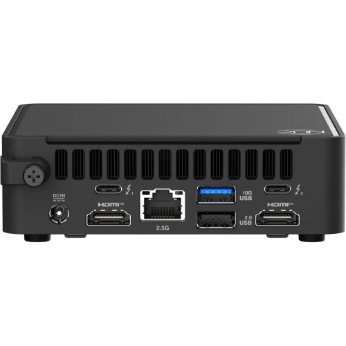 Calculator ASUS NUC 15 Pro RNUC15CRKC700002, Intel Core 7 240H, No RAM, No HDD, Intel Graphics, No OS