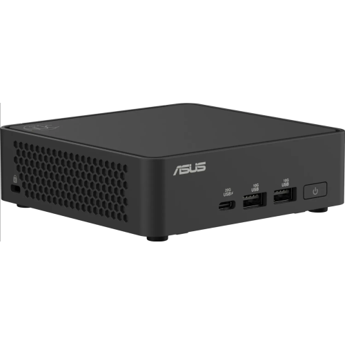 Calculator ASUS NUC 15 Pro RNUC15CRKU700003, Intel Core Ultra 7 255H, No RAM, No HDD, Intel Arc 140T Graphics, No OS