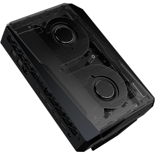 Calculator ASUS ROG NUC 15 RNUC15JNK9X389A2 SFF, Intel Core Ultra 9 275HX, RAM 32GB, SDD 1TB, nVidia GeForce RTX 5070 Ti 12GB, Windows 11