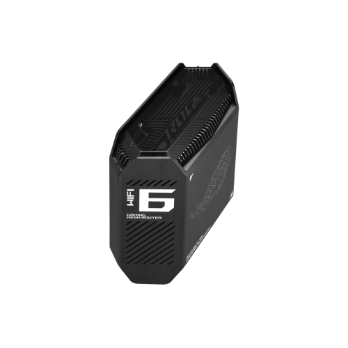 Router Wireless ASUS ROG Rapture GT6 Black, 3x LAN, 2bucati