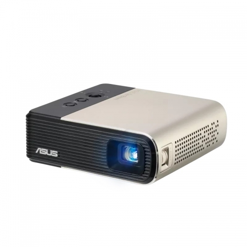 Videoproiector ASUS ZenBeam E2, Negru-Auriu
