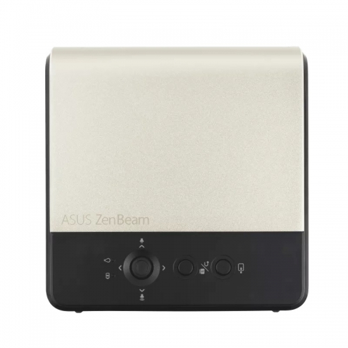 Videoproiector ASUS ZenBeam E2, Negru-Auriu