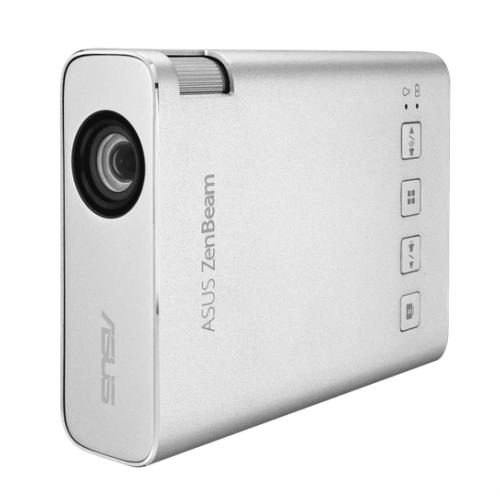 Videoproiector ASUS ZenBeam E1R, Silver