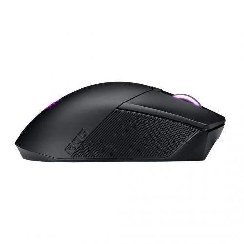 Mouse Optic ASUS ROG Gladius III, USB Wireless, Black