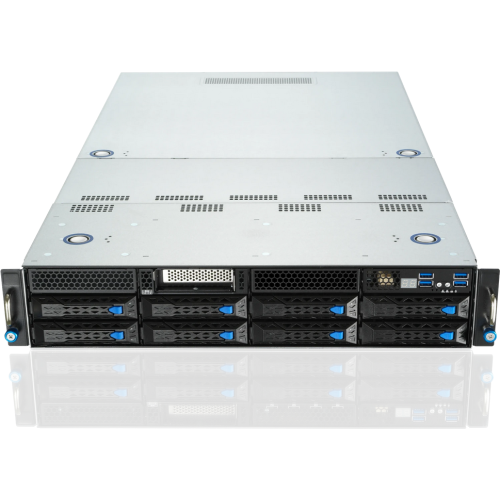 Server ASUS BAB Rack ESC4000A-E11-SKU1/2200W(1+1)