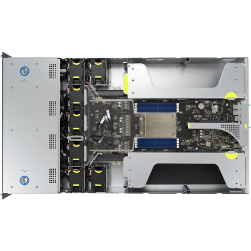 Server ASUS BAB Rack ESC4000A-E11-SKU1/2200W(1+1)