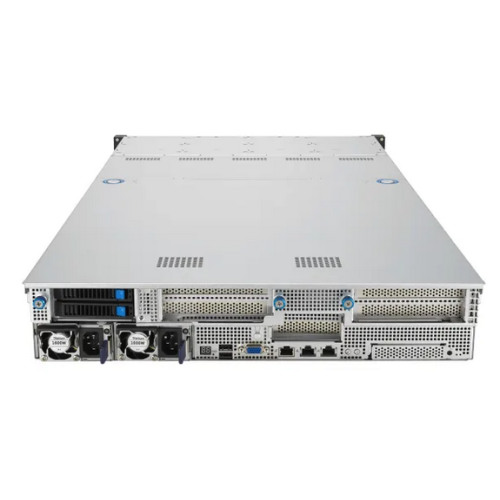 ASUS Server RS521A-E12-RS12U/1G/1.6kW/12NVMe/FAN/RH/OCP/GPU
