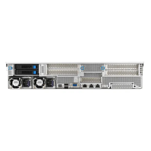 ASUS Server RS521A-E12-RS12U/1G/1.6kW/12NVMe/FAN/RH/OCP/GPU