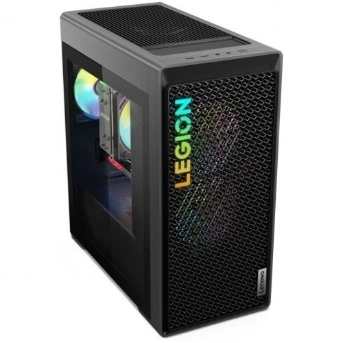 Calculator Lenovo Legion T5 26ARA8 Tower, AMD Ryzen 7 7700, RAM 32GB, SSD 1TB, nVidia GeForce RTX 4070 12GB, No OS