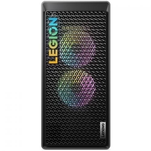 Calculator Lenovo Legion T5 26ARA8 Tower, AMD Ryzen 7 7700, RAM 32GB, SSD 1TB, nVidia GeForce RTX 4070 12GB, No OS