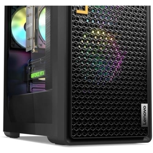 Calculator Lenovo Legion T5 26ARA8 Tower, AMD Ryzen 7 7700, RAM 32GB, SSD 1TB, nVidia GeForce RTX 4070 12GB, No OS