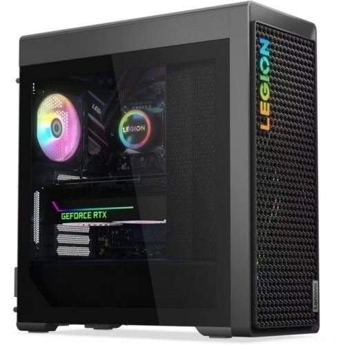 Calculator Lenovo Legion T7 34IRZ8 Tower, Intel Core i7-14700KF, RAM 32GB, SSD 1TB, nVidia GeForce RTX 4070 Ti Super 16GB, No OS