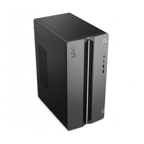 Calculator Lenovo Legion LOQ 17IRR9 Tower, Intel Core i5-14400, RAM 16GB, SSD 512GB, nVidia GeForce RTX 5060 8GB, No OS