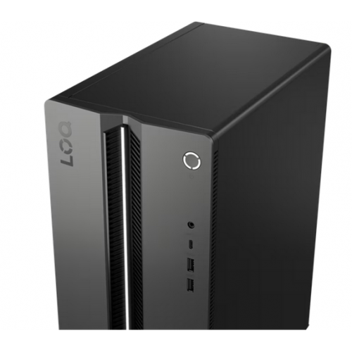Calculator Lenovo Legion LOQ 17IRR9 Tower, Intel Core i7-14700, RAM 16GB, SSD 1TB, nVidia GeForce RTX 5060 8GB, No OS