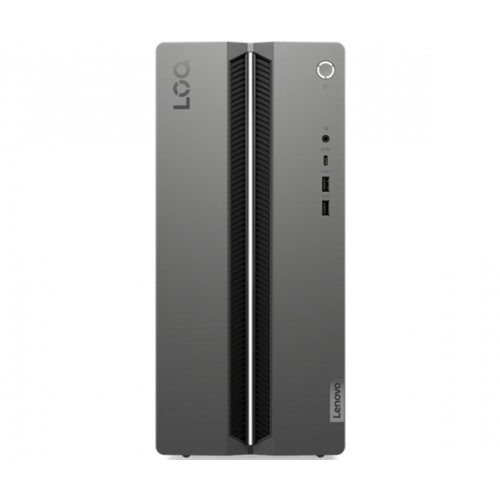 Calculator Lenovo Legion LOQ 17IRR9 Tower, Intel Core i7-14700, RAM 16GB, SSD 512GB, nVidia GeForce RTX 5060 8GB, No OS