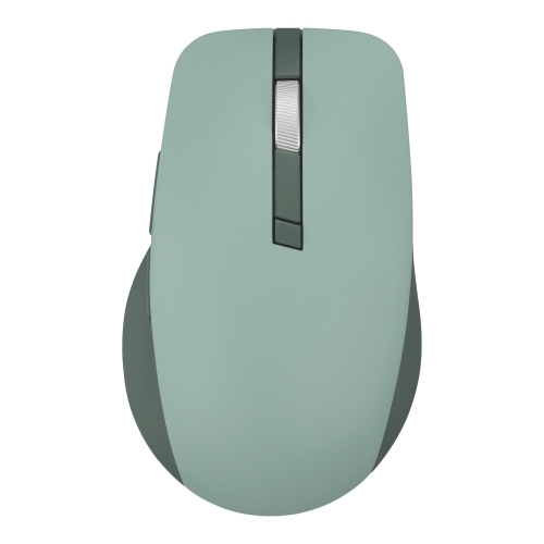 Mouse Optic ASUS SmartO MD200 Silent Plus, USB Wireless/Bluetooth, Green