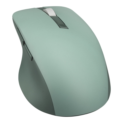 Mouse Optic ASUS SmartO MD200 Silent Plus, USB Wireless/Bluetooth, Green